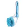 Dog Bath Brush with Ergonomic Handle view 1