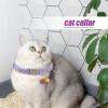 Cat Collar with Bell and Safety Buckle view 2