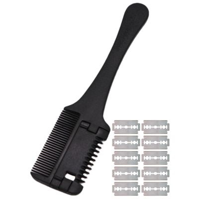 2-in-1 Pet Grooming Tool for Dogs and Cats