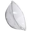 Transparent Plastic Facial Cleansing Basin for Salons view 1