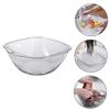 Transparent Plastic Facial Cleansing Basin for Salons view 4