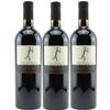Bove Indio Montepulciano d'Abruzzo Dry Red Wine, Italy, incl. FineWert E-Book (3 x 0.75 L) view 1
