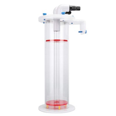 Professional Acrylic Biological NP Reactor for Aquarium Bio Balls or Filter Media