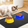 Silicone Cat Bowl Feeding Mat view 2
