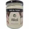 usy Bundle for Moli de Pomeri Allioli, Spanish Garlic Sauce, 3-Pack (3 x 440 ml Bottles) + usy Block view 2