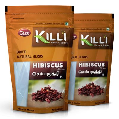 KILLI Hibiscus sabdariffa | Sembaruthi | Gudhal | Chembarathi | Mandara Flower