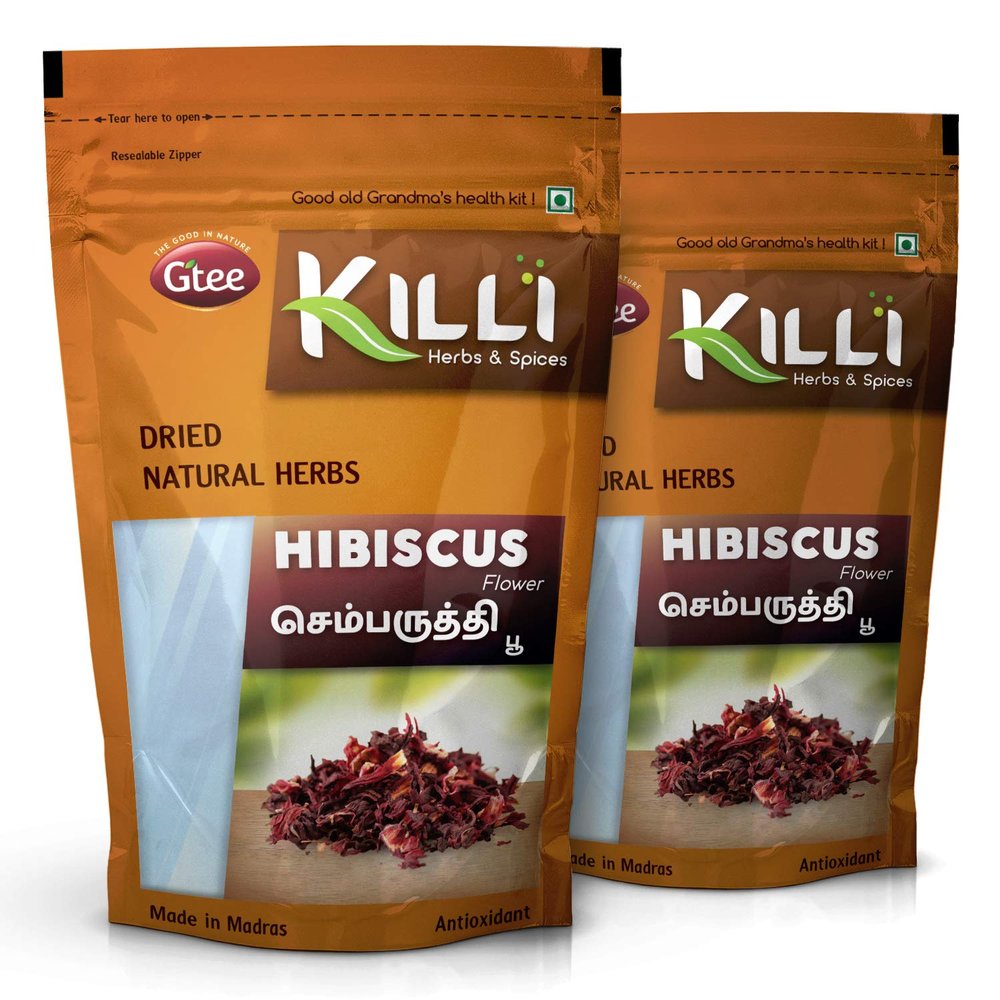 KILLI Hibiscus sabdariffa | Sembaruthi | Gudhal | Chembarathi | Mandara Flower