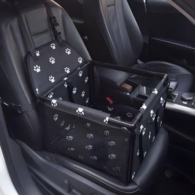 Dog Car Seat for Mercedes-Benz EQS, Small to Medium Dogs