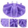 HAPINARY 4-Pc. Slow Feeder Inserts for Dog Bowls view 3