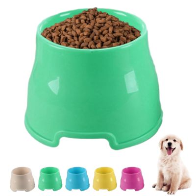Elevated Dog Bowl for Long-Eared Dogs