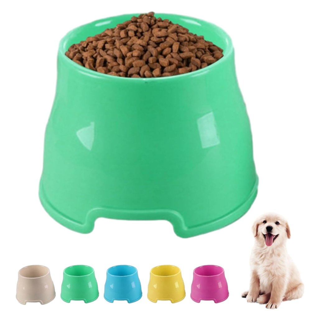 Elevated Dog Bowl for Long-Eared Dogs
