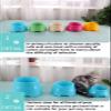 Elevated Dog Bowl for Long-Eared Dogs view 3