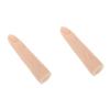 HAPINARY 2-Piece Silicone Nail Practice Fingers view 1