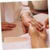 HAPINARY 2-Piece Silicone Nail Practice Fingers view 2