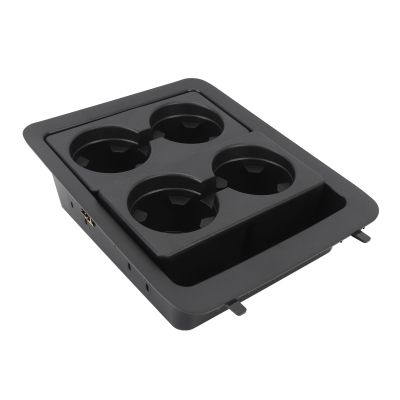 Center Console Cup Holder Trim, 15855168