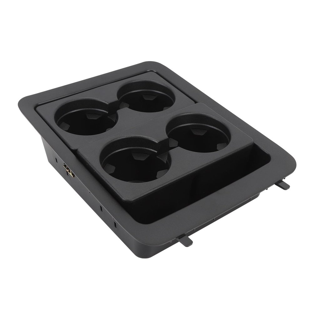 Center Console Cup Holder Trim, 15855168