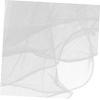 HAPINARY Dog Veil with Hair Clip for Bridal Looks view 2