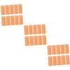 HAPINARY 15 Pairs Silicone Finger Protectors, Finger Gloves for Writing, Breathable and Durable for Daily Use view 1