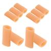 HAPINARY 15 Pairs Silicone Finger Protectors, Finger Gloves for Writing, Breathable and Durable for Daily Use view 2