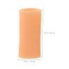 HAPINARY 15 Pairs Silicone Finger Protectors, Finger Gloves for Writing, Breathable and Durable for Daily Use view 3
