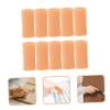 HAPINARY 15 Pairs Silicone Finger Protectors, Finger Gloves for Writing, Breathable and Durable for Daily Use view 4