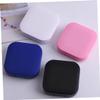 COLLBATH 1-Piece Contact Lens Travel Case with Mirror and Care Bottle view 3