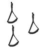 HAPINARY 3-Piece Adjustable Car Assist Handles for Seniors view 1
