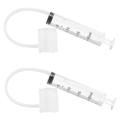 DEARMAMY 2-Piece Acrylic Lipstick Mold