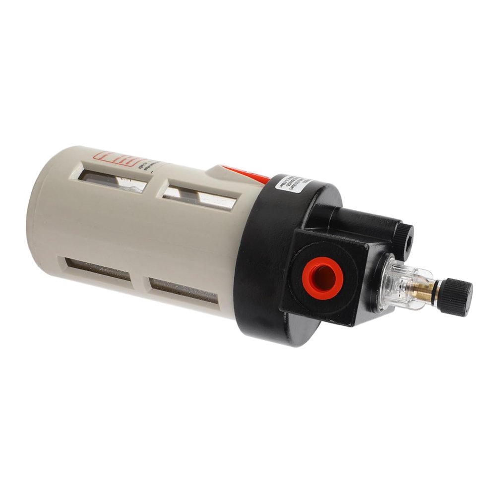 Pneumatic Lubricator G1/4 BL 2000 Mist Distributor with 1/4-Inch Connection Thread