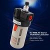 Pneumatic Lubricator G1/4 BL 2000 Mist Distributor with 1/4-Inch Connection Thread view 4
