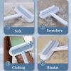 Cat Hair Removal Brush, Portable Lint Remover view 4