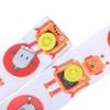 Akozon 2.5 cm Feeding Bottle/Cup Adjustable Strap Holder, Dinosaur Sippy Leash for Strollers and Home (#1) view 3