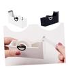 2-Piece ABS Eyelash Tape Cutters for Eyelash Extensions view 2
