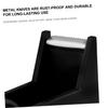 2-Piece ABS Eyelash Tape Cutters for Eyelash Extensions view 3