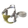 Dog Harness with Leash - Breathable Oxford Vest for Dogs view 1
