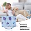 Reusable Male Dog Diapers with Belly Band view 2