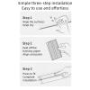 Baby Corner Protectors, Child-Safe Cushion Guards view 4