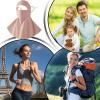 UV-Protective Face Covering with Neck Cover and Drinking Opening view 4
