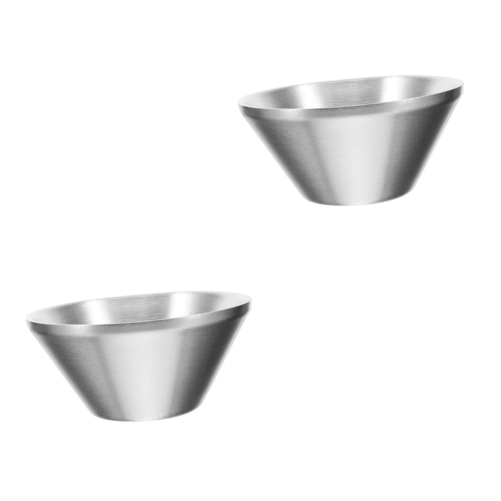 VALICLUD 2-Piece Men's Shaving Bowl Set