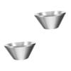 VALICLUD 2-Piece Men's Shaving Bowl Set view 1