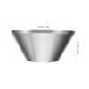 VALICLUD 2-Piece Men's Shaving Bowl Set view 4