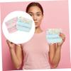 2-Pack Suede Menstrual Pad Bags for Travel view 3
