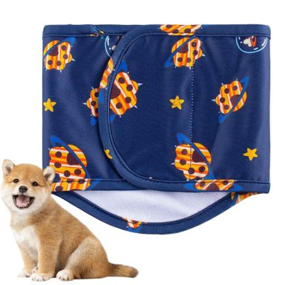 Reusable Dog Diapers with Belly Band