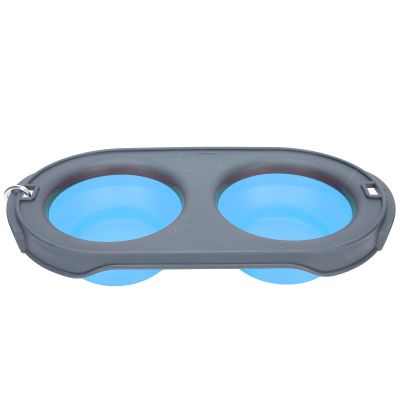 Foldable Dog Bowl for Travel