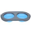 Foldable Dog Bowl for Travel view 1