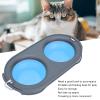 Foldable Dog Bowl for Travel view 4