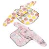 ERINGOGO Cotton Bibs, 2-Pack, Size 110, for Children view 1