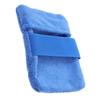 SHERCHPRY Velvet and Nylon Sand Removal Glove for Beach, Travel, and Outdoor Use view 1