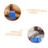 SHERCHPRY Velvet and Nylon Sand Removal Glove for Beach, Travel, and Outdoor Use view 4