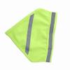 Akozon Reflective Pet Dog Collar Fluorescent Orange (L) view 2